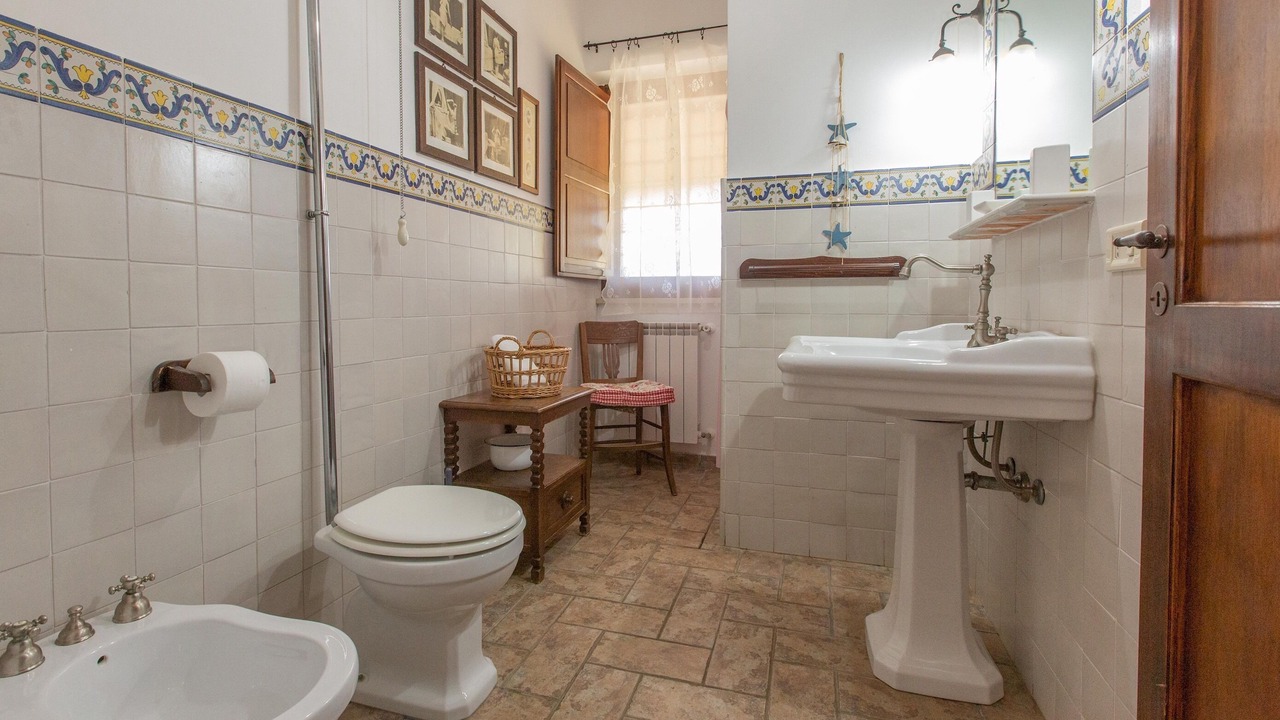 Photo of Bathroom in Ispica