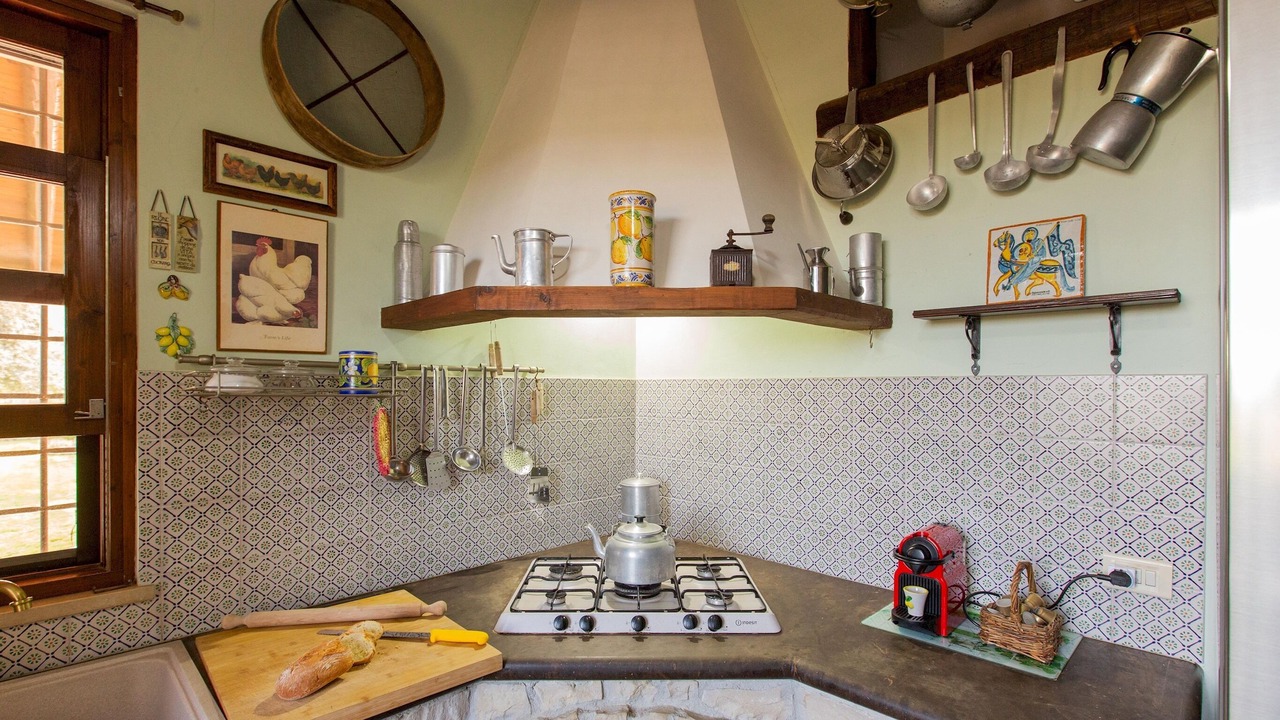 Photo of Kitchen in Ispica