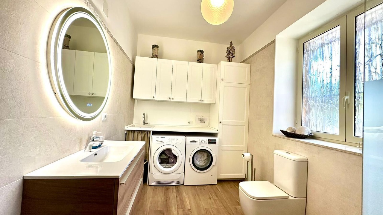 Photo of Bathroom in Agnone