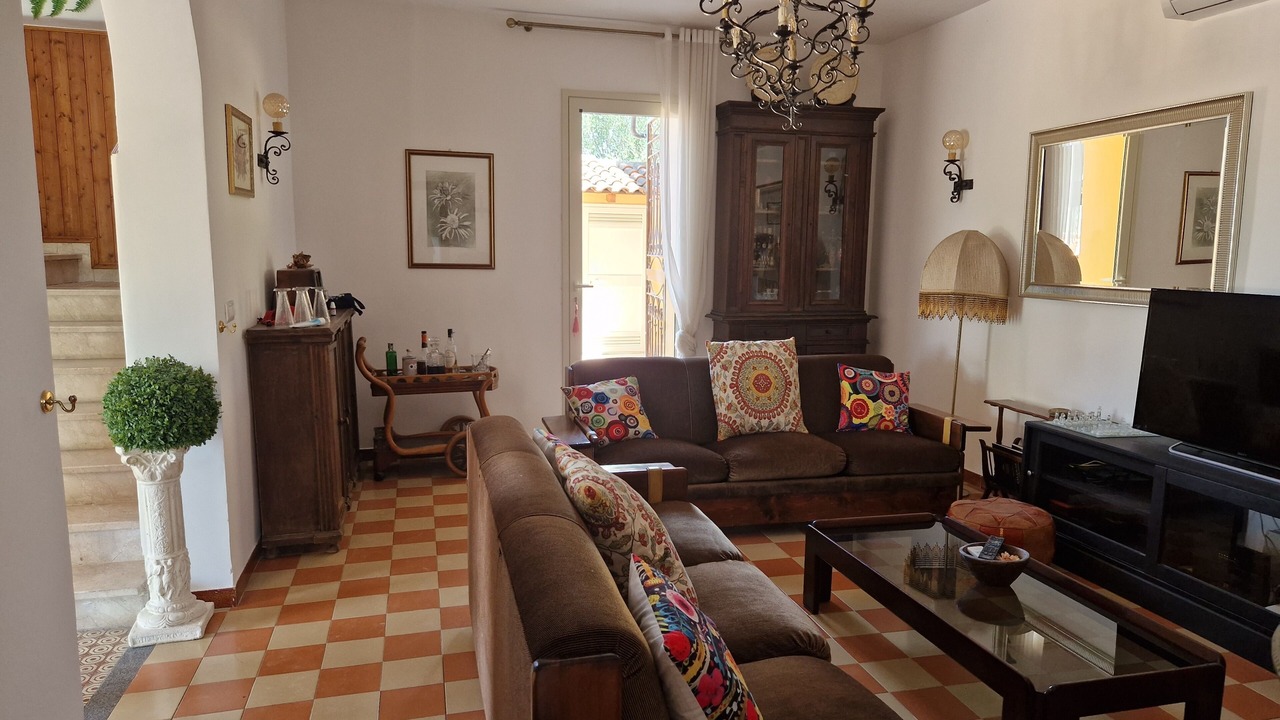 Photo of Livingroom in Agnone