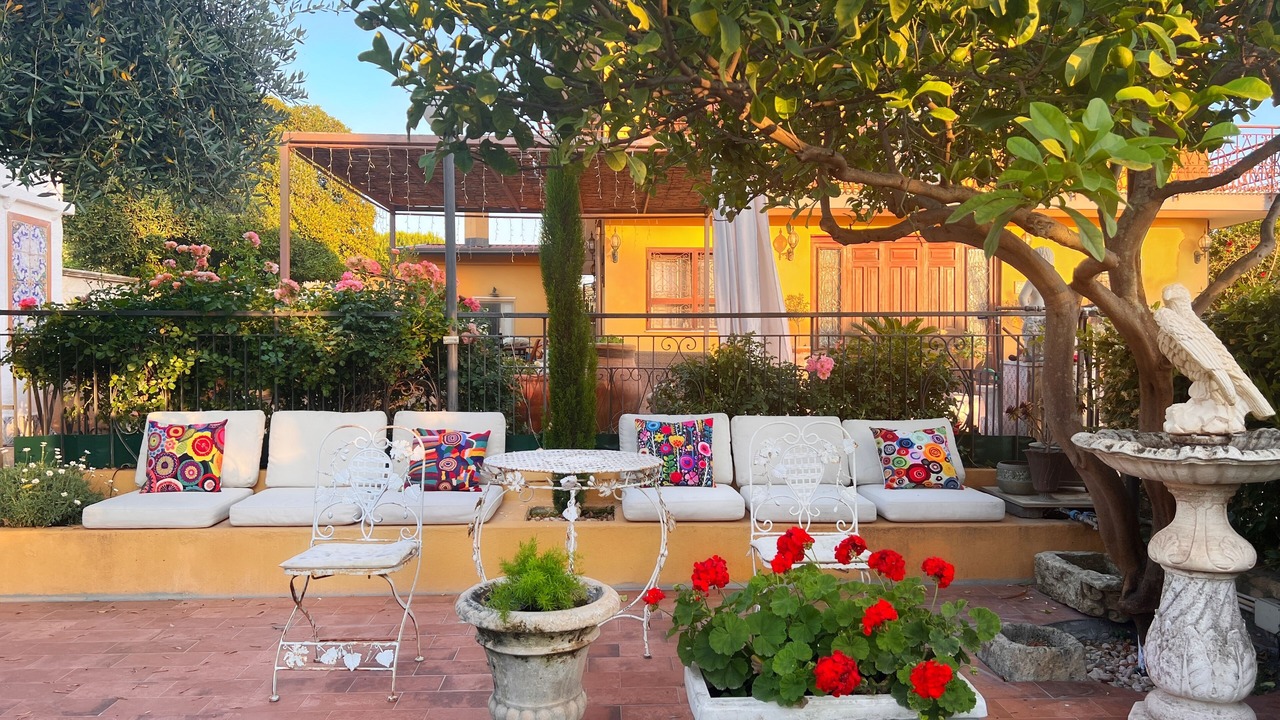 Photo of Patio Balcony in Agnone