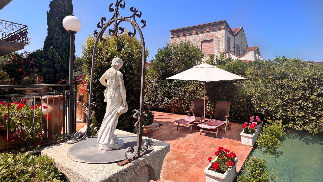 Photo of Patio Balcony in Agnone