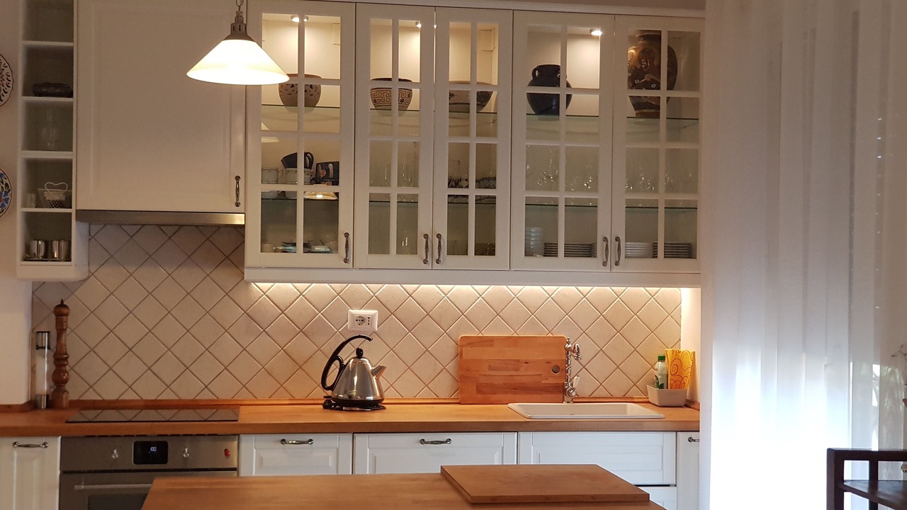 Photo of Kitchen in Agnone