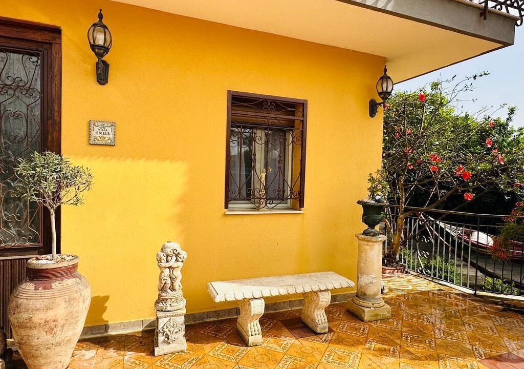 Photo of Patio Balcony in Agnone