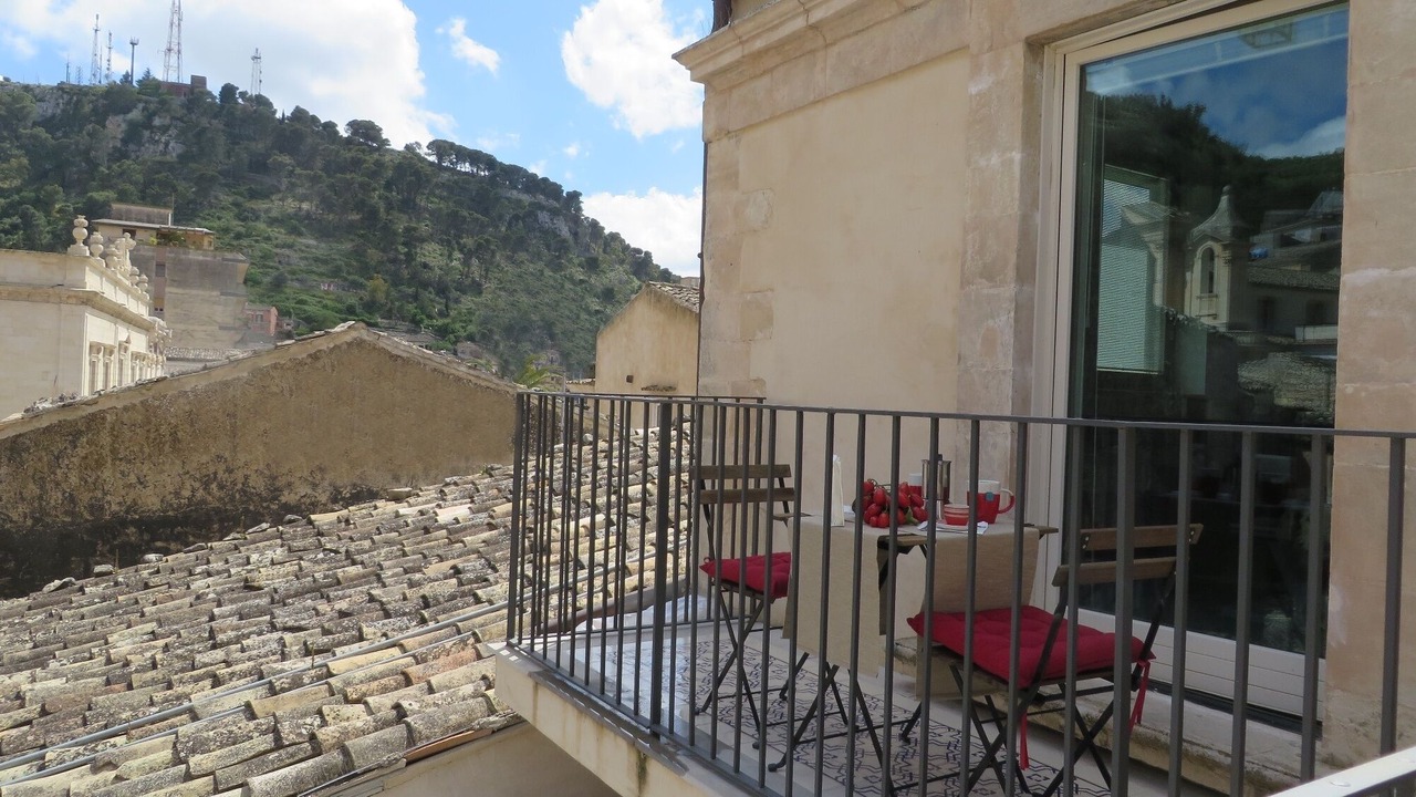 Photo of Patio Balcony in Modica