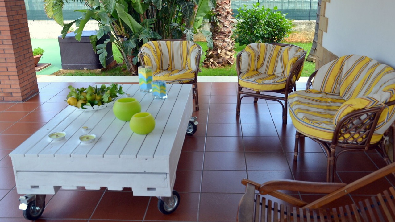 Photo of Patio Balcony in Partinico