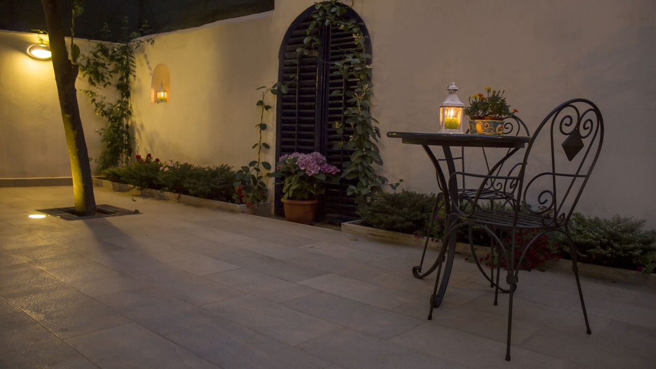 Photo of Patio Balcony in Borgo Vecchio