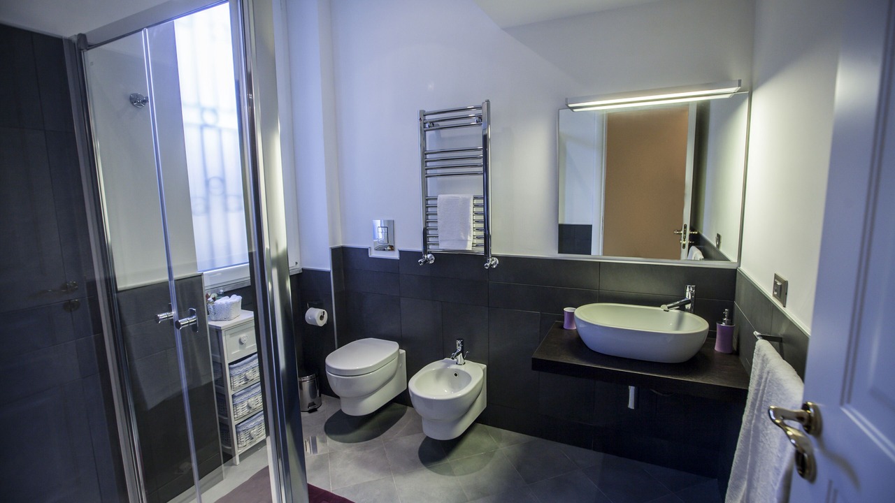 Photo of Bathroom in Borgo Vecchio