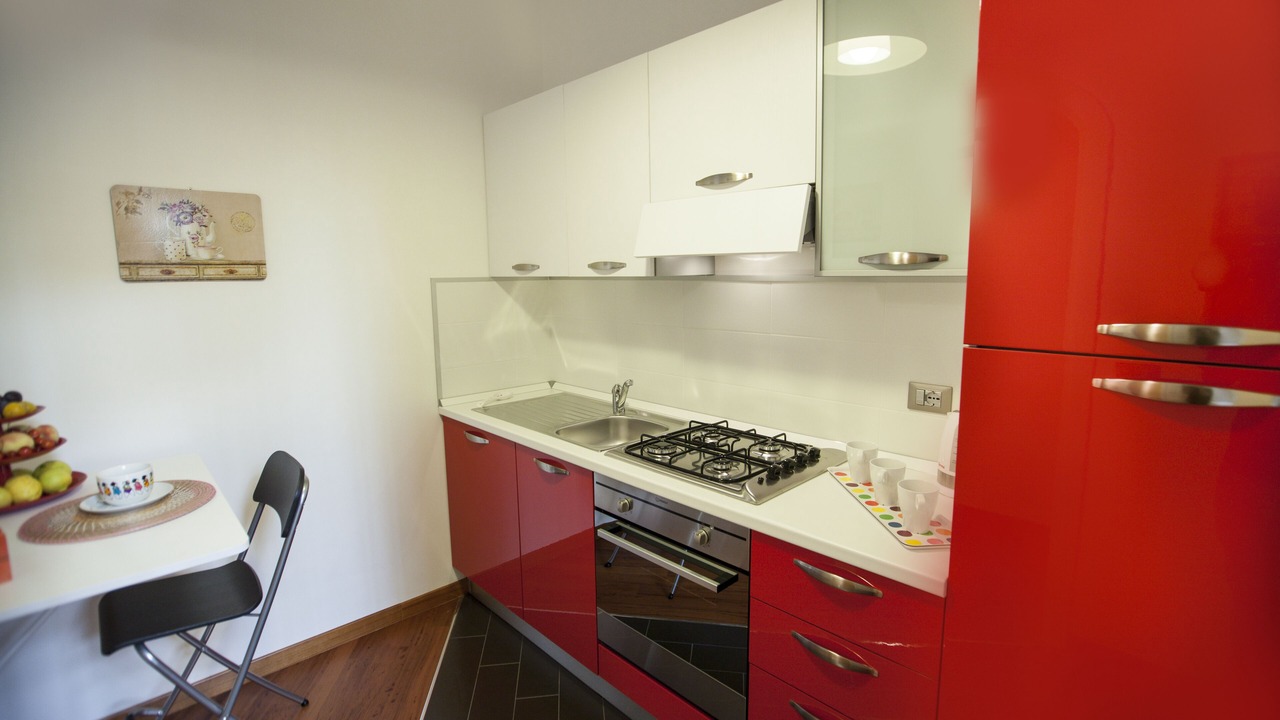 Photo of Kitchen in Borgo Vecchio