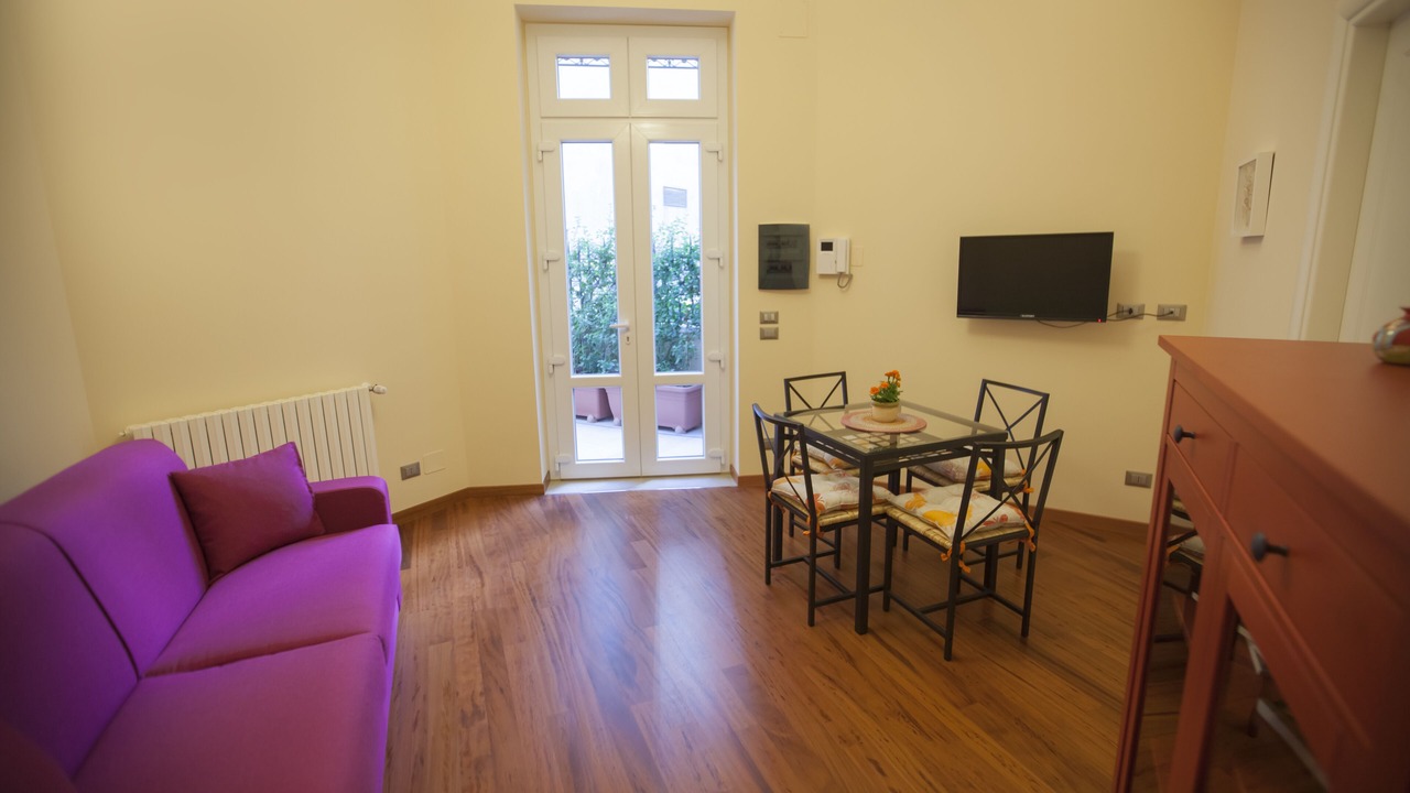 Photo of Livingroom in Borgo Vecchio