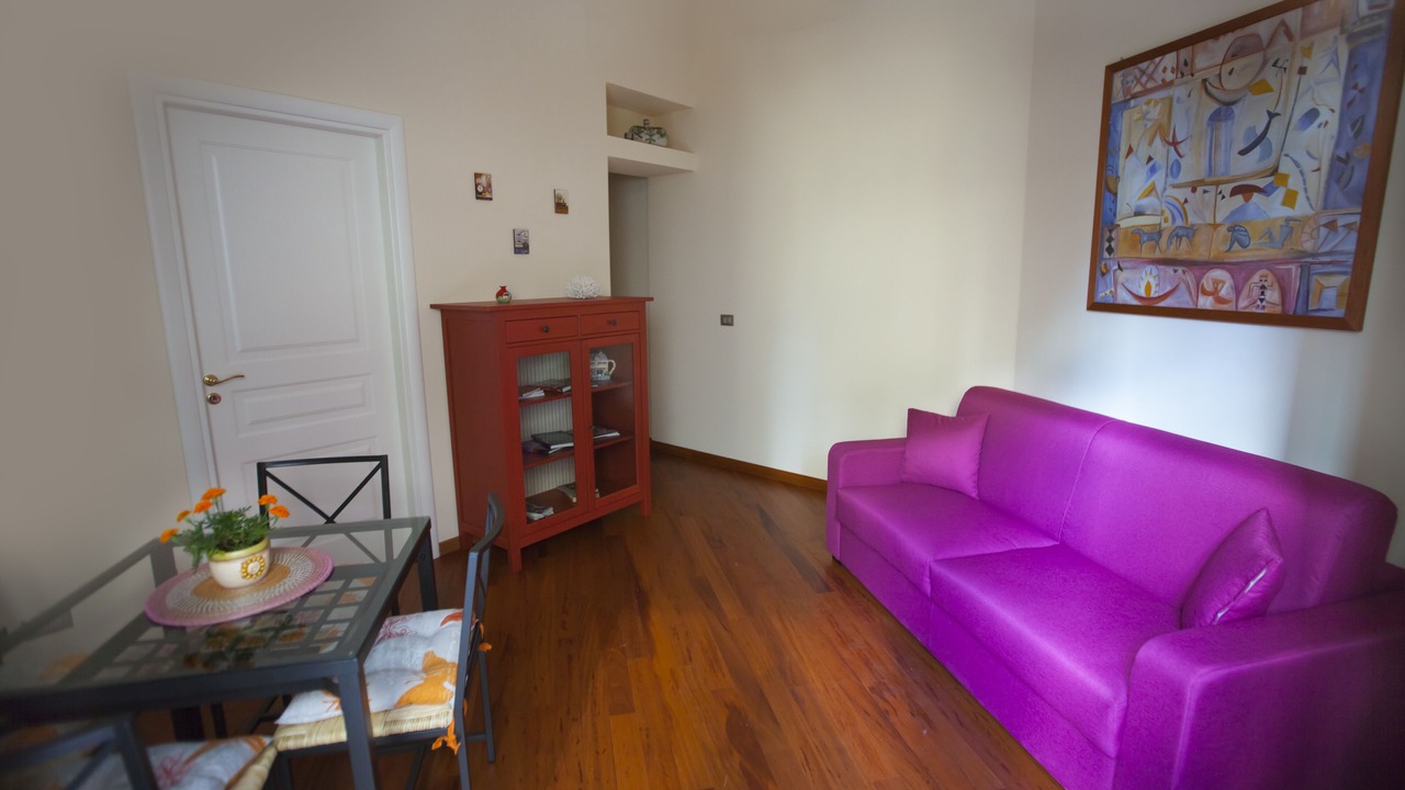 Photo of Livingroom in Borgo Vecchio