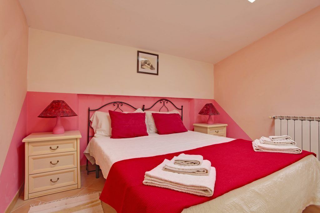 Photo of Bedroom in Castelluzzo