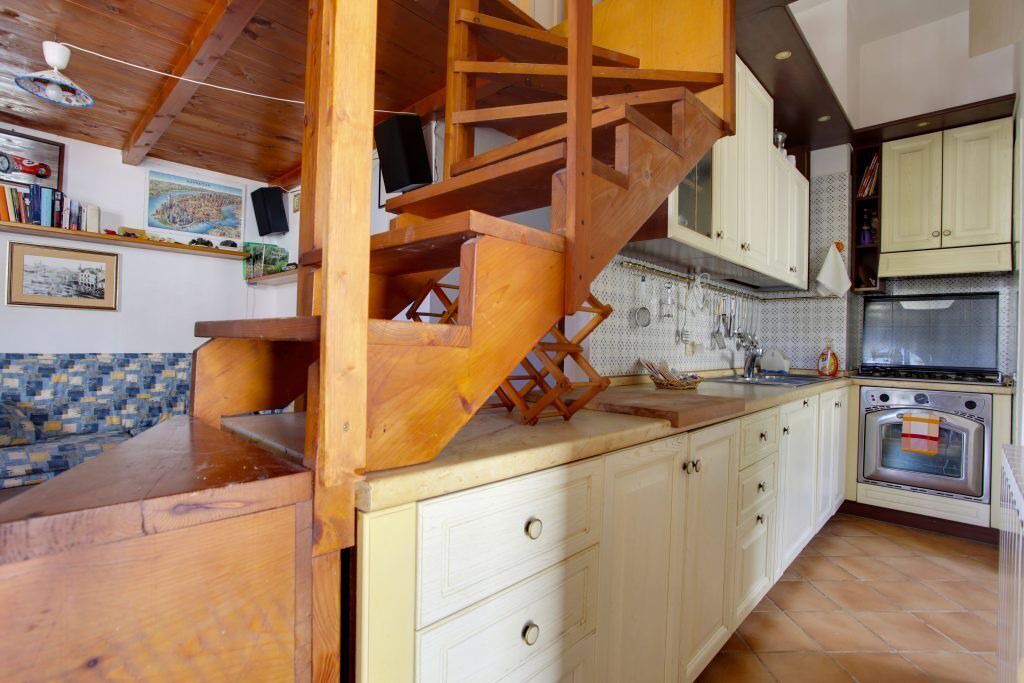 Photo of Kitchen in Castelluzzo