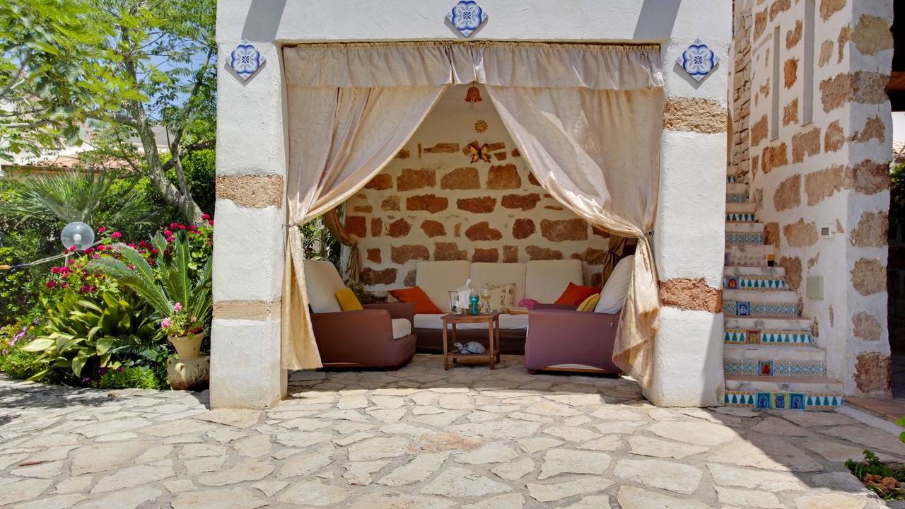 Photo of Patio Balcony in Castelluzzo