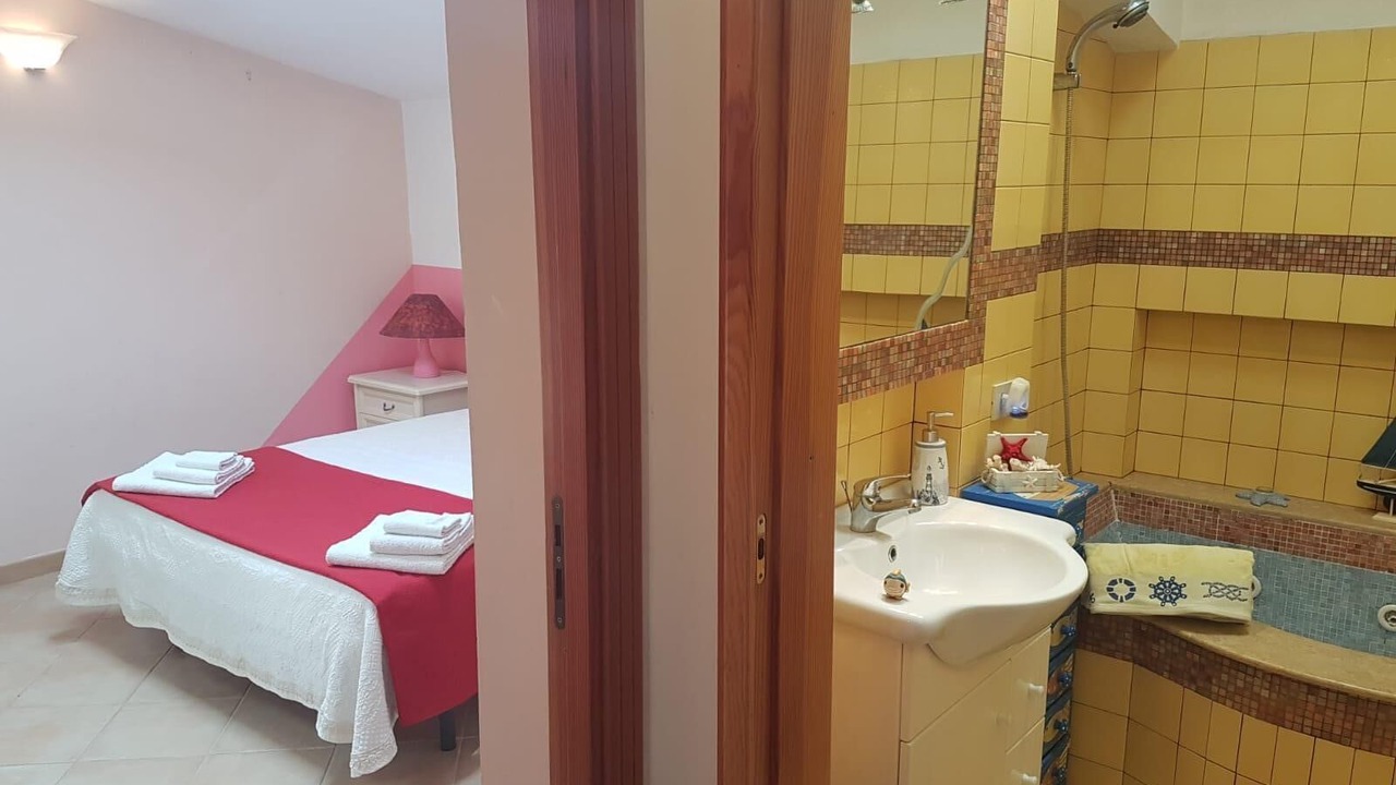 Photo of Bathroom in Castelluzzo