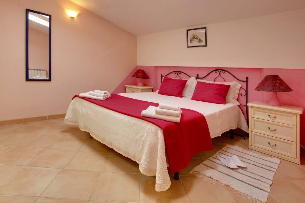 Photo of Bedroom in Castelluzzo