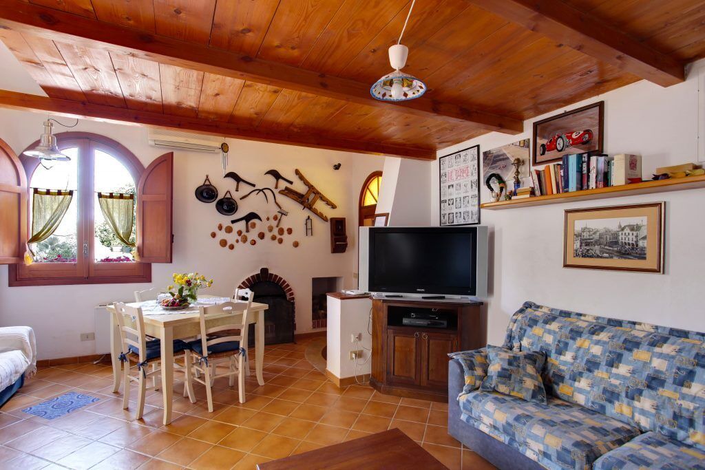 Photo of Livingroom in Castelluzzo