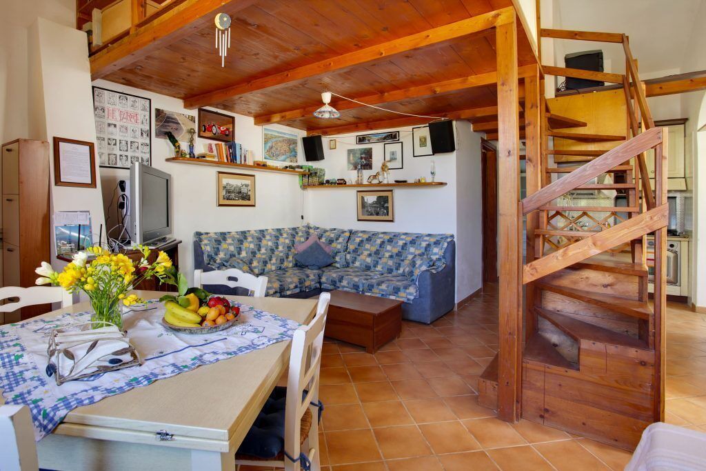 Photo of Livingroom in Castelluzzo