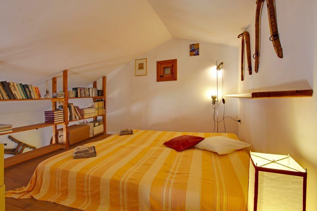 Photo of Bedroom in Castelluzzo