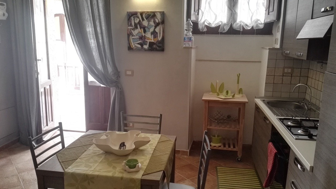 Photo of Kitchen in Ortigia