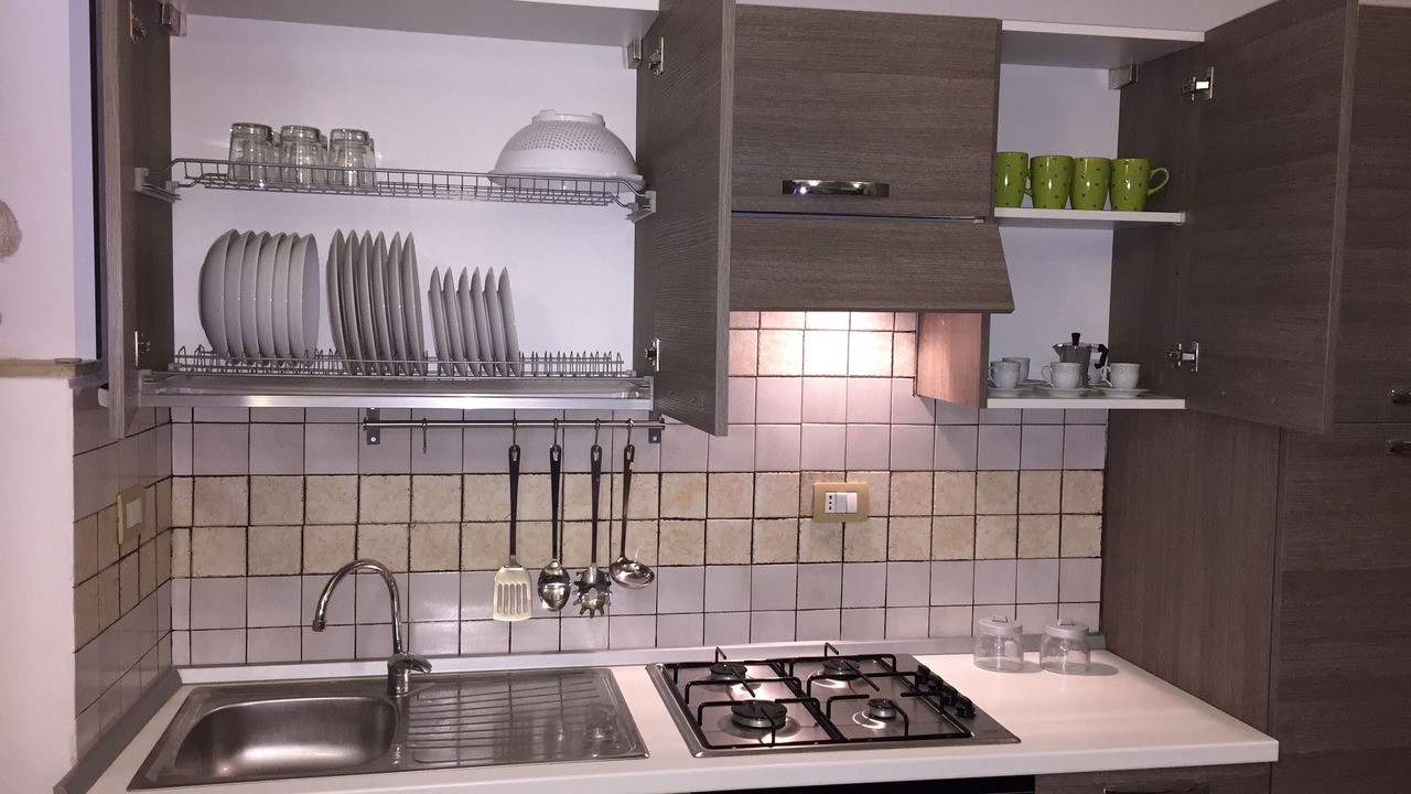 Photo of Kitchen in Ortigia