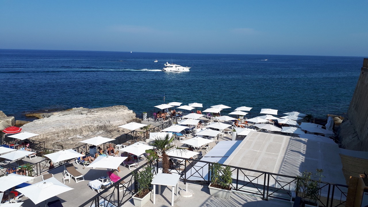 Photo of Patio Balcony in Ortigia
