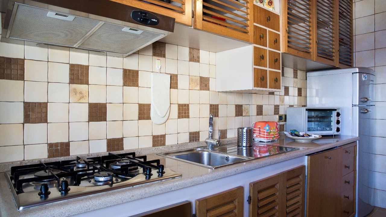 Photo of Kitchen in Mondello