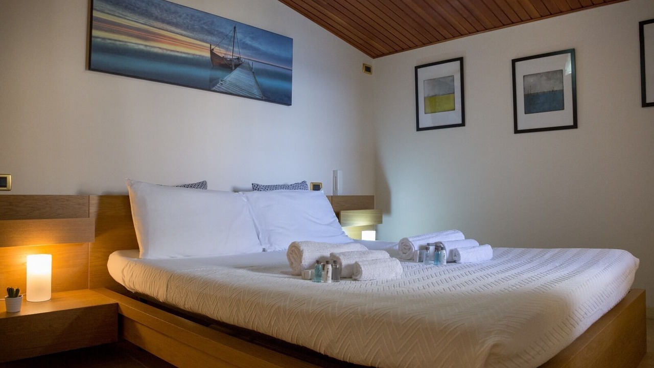 Photo of Bedroom in Mondello