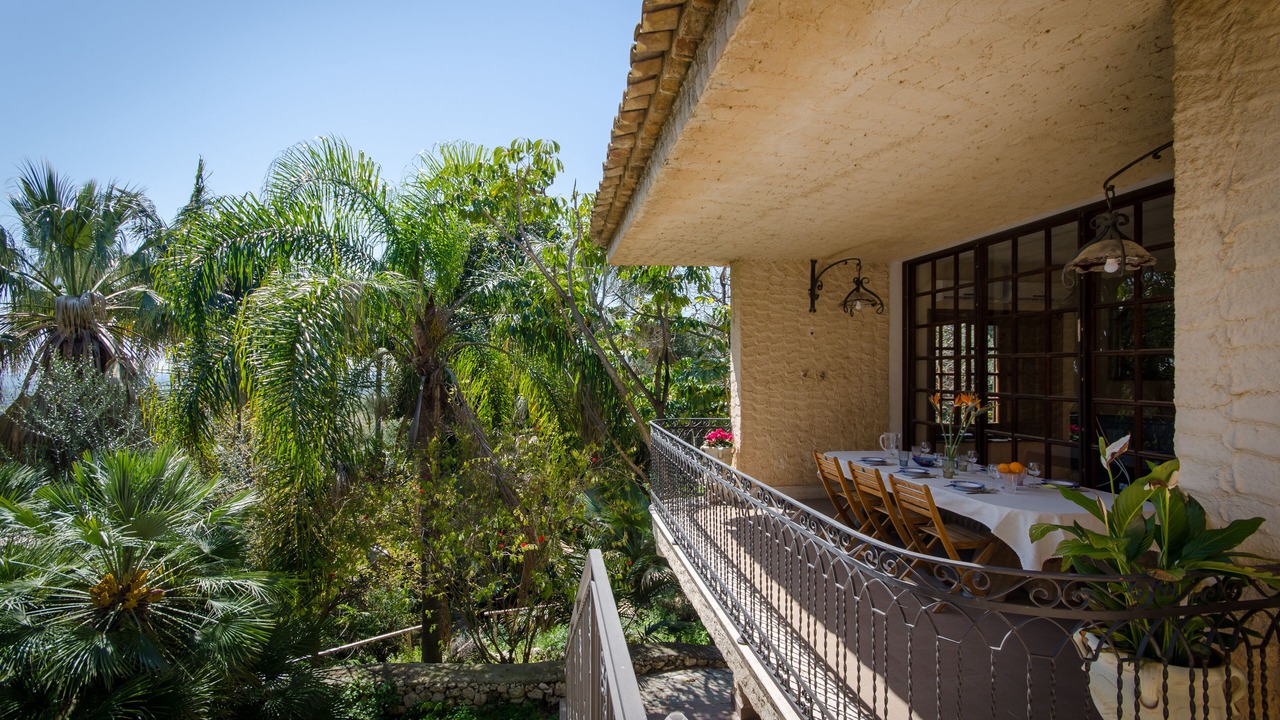 Photo of Patio Balcony in Syracuse