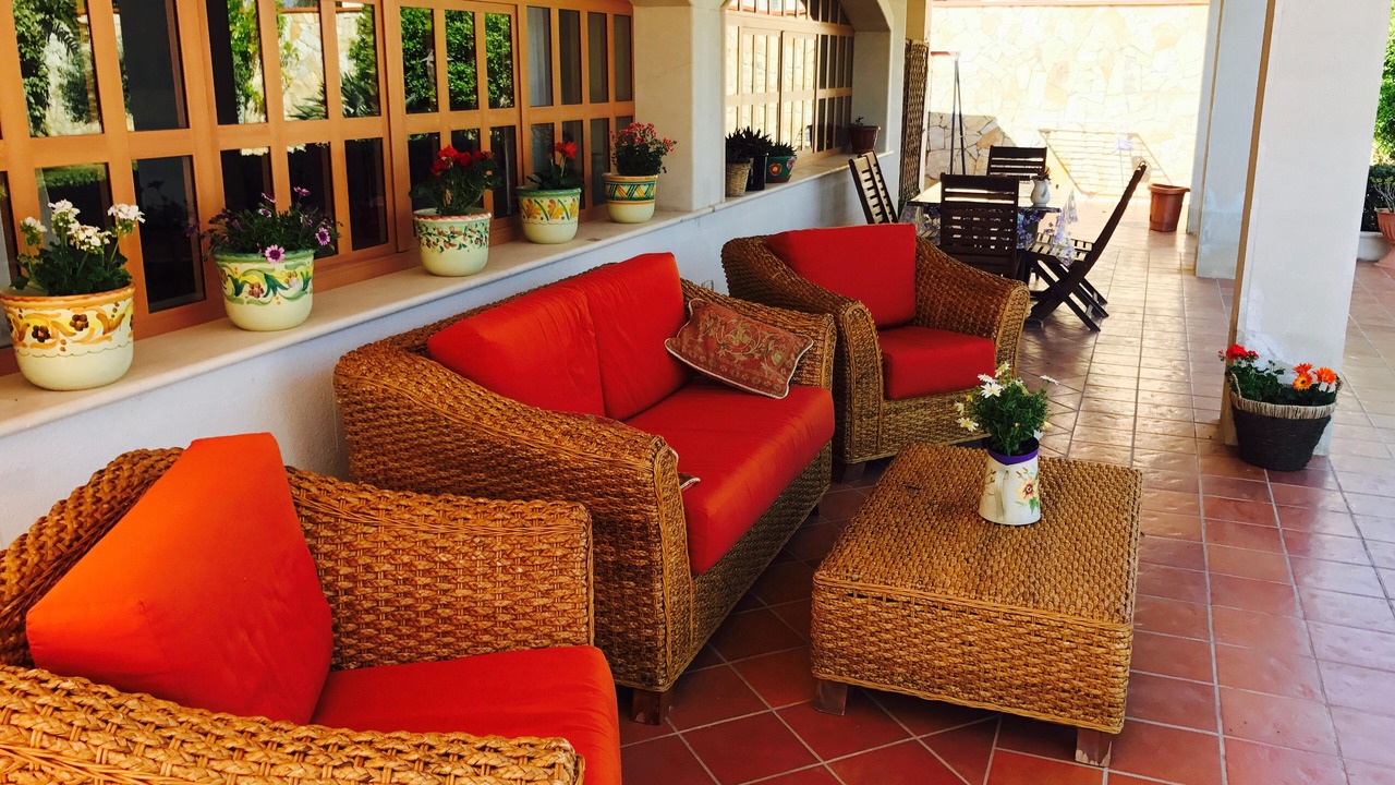 Photo of Patio Balcony in Carrozziere