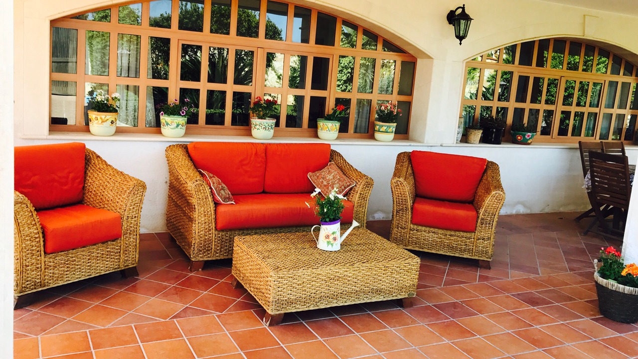 Photo of Patio Balcony in Carrozziere