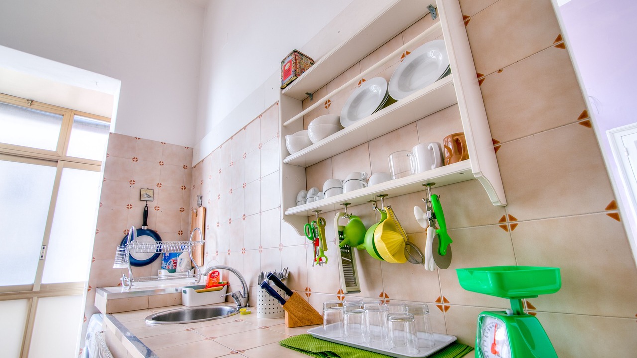 Photo of Kitchen in Palermo
