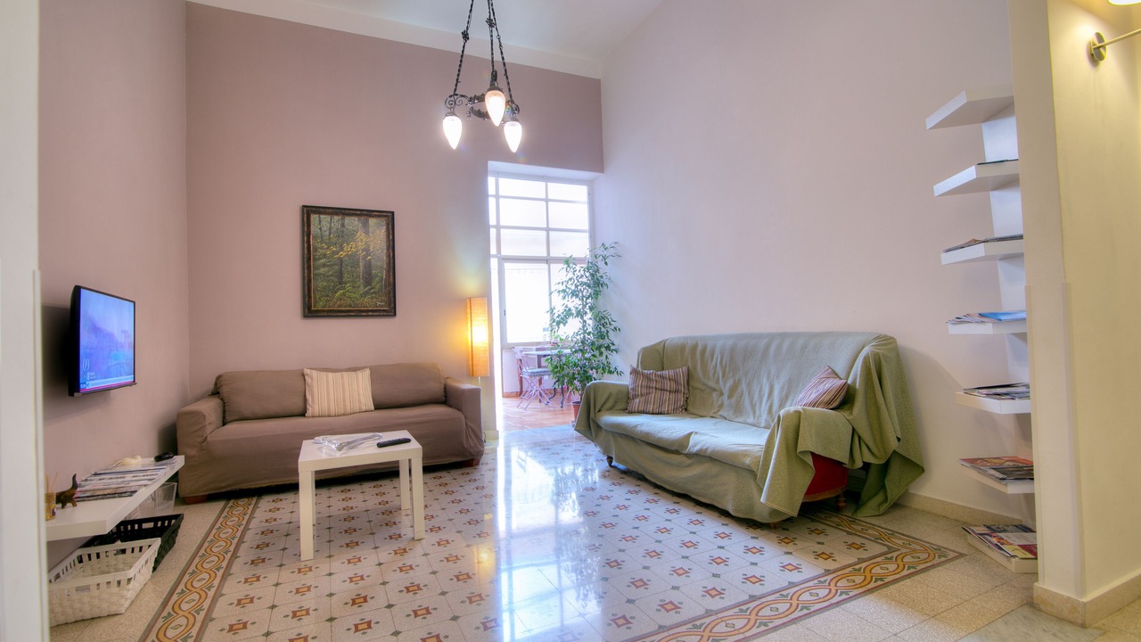 Photo of Livingroom in Palermo