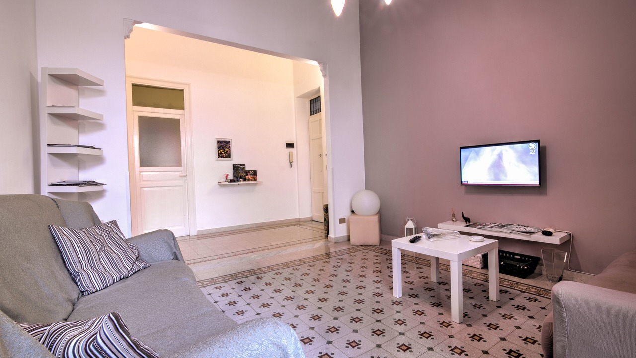 Photo of Livingroom in Palermo