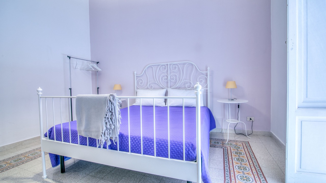 Photo of Bedroom in Palermo