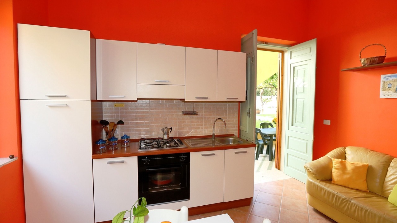 Photo of Kitchen in Avola