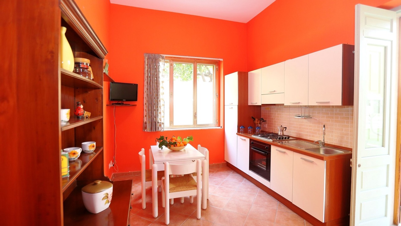 Photo of Kitchen in Avola