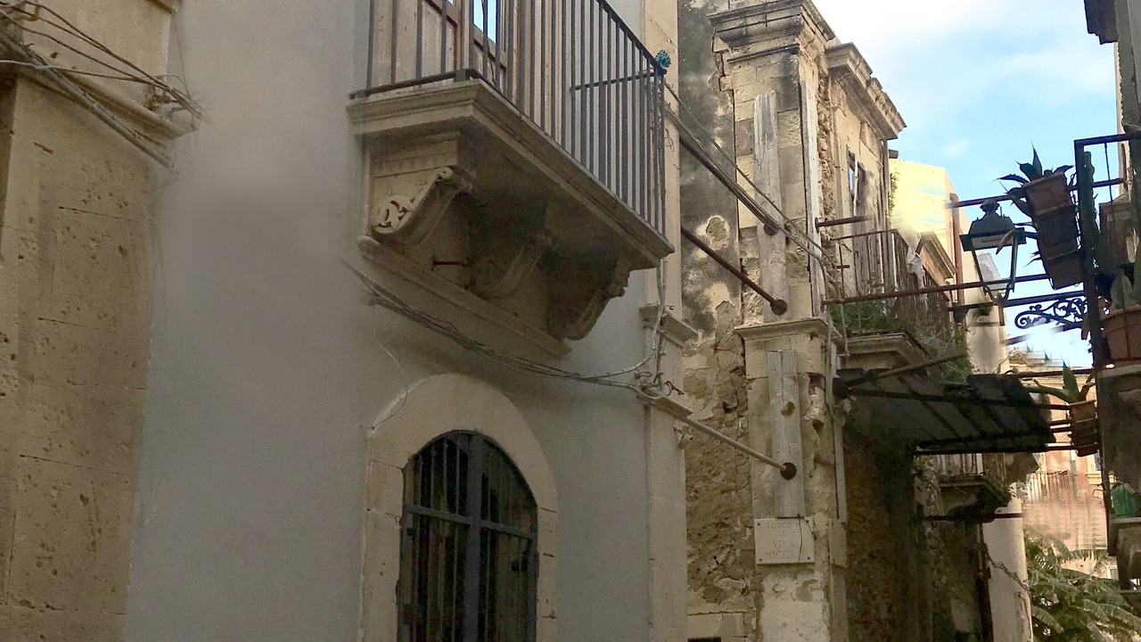 Photo of Patio Balcony in Ortigia