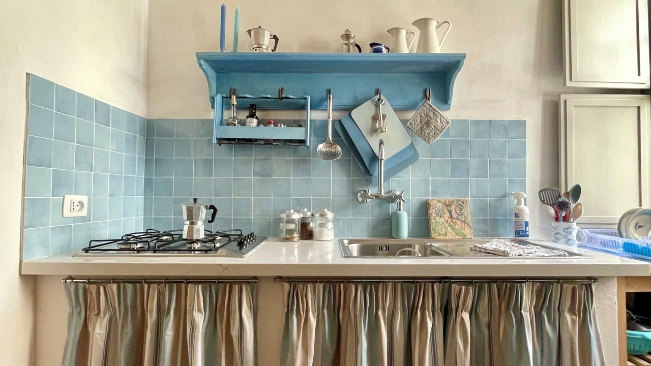 Photo of Kitchen in Ortigia