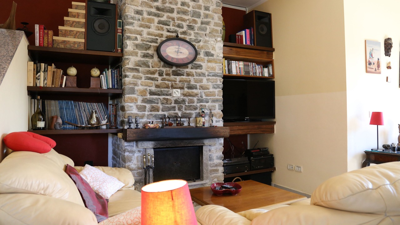 Photo of Livingroom in Ogliastro Cilento