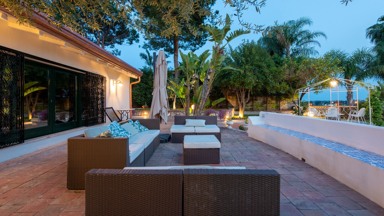 Photo of Patio Balcony in Trappitello
