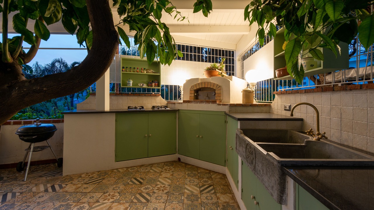 Photo of Kitchen in Trappitello