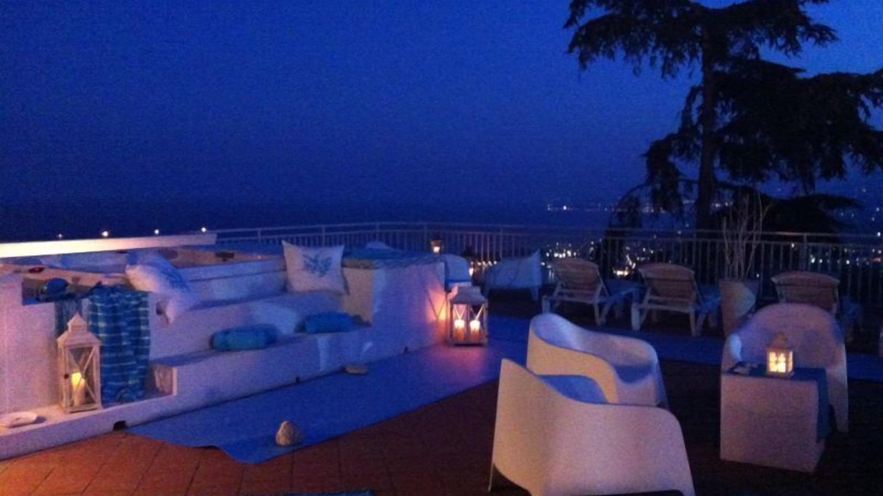 Photo of Patio Balcony in Taormina
