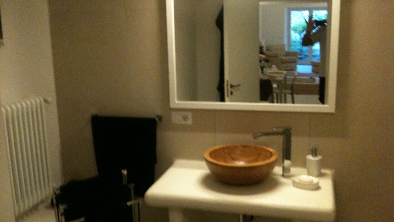 Photo of Bathroom in Taormina