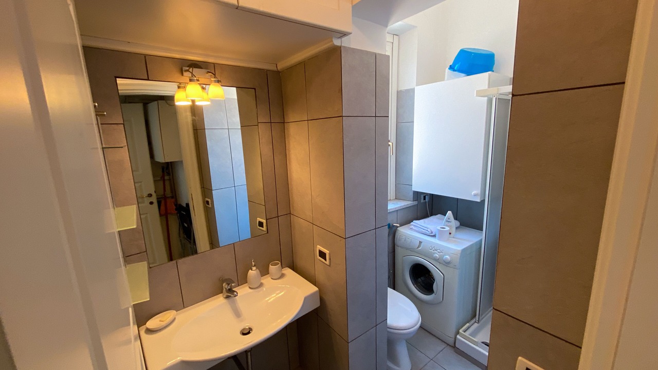 Photo of Bathroom in Monte di Pieta