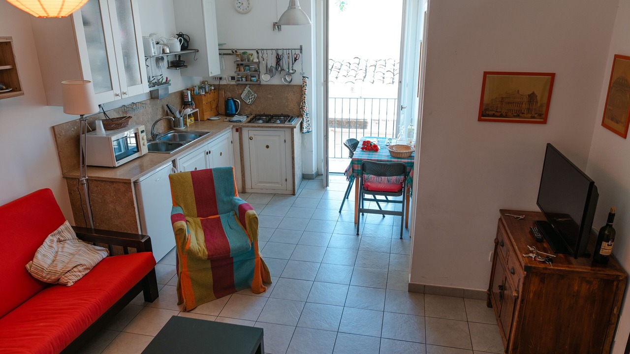 Photo of Livingroom in Monte di Pieta