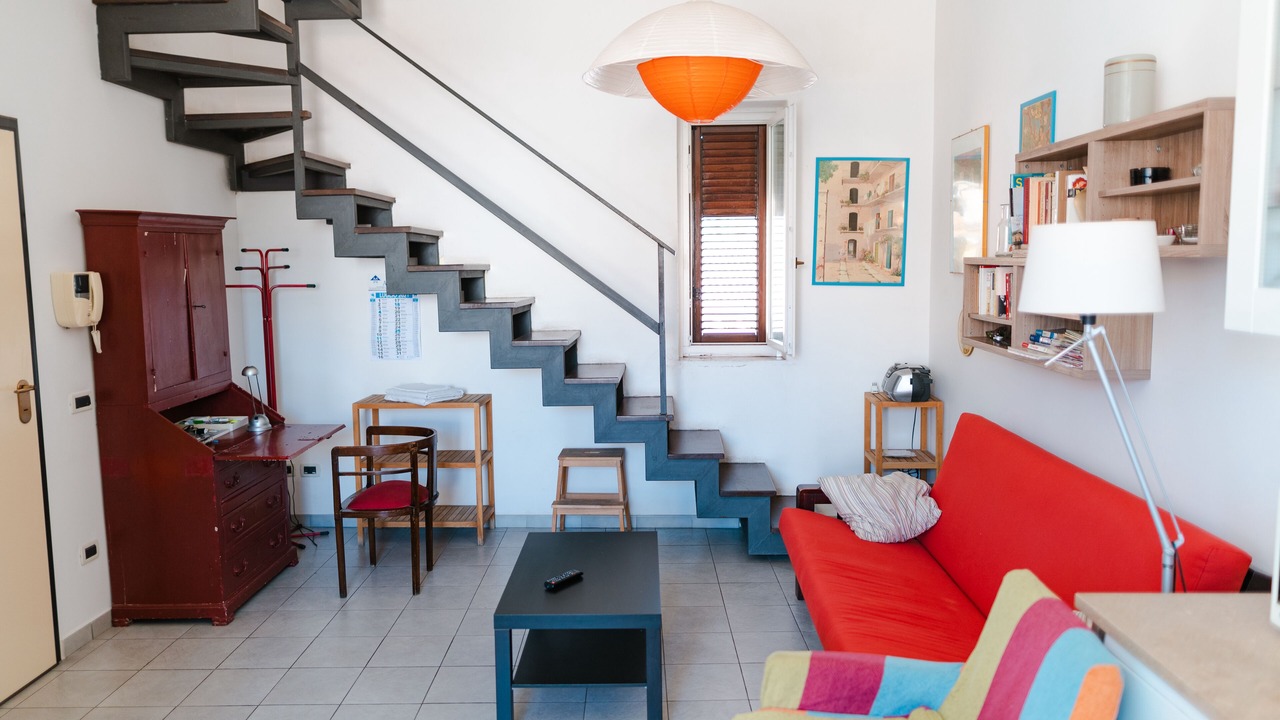 Photo of Livingroom in Monte di Pieta