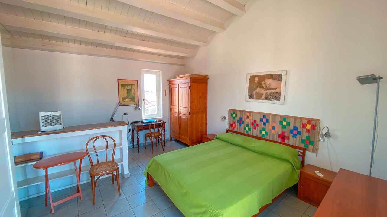 Photo of Bedroom in Monte di Pieta
