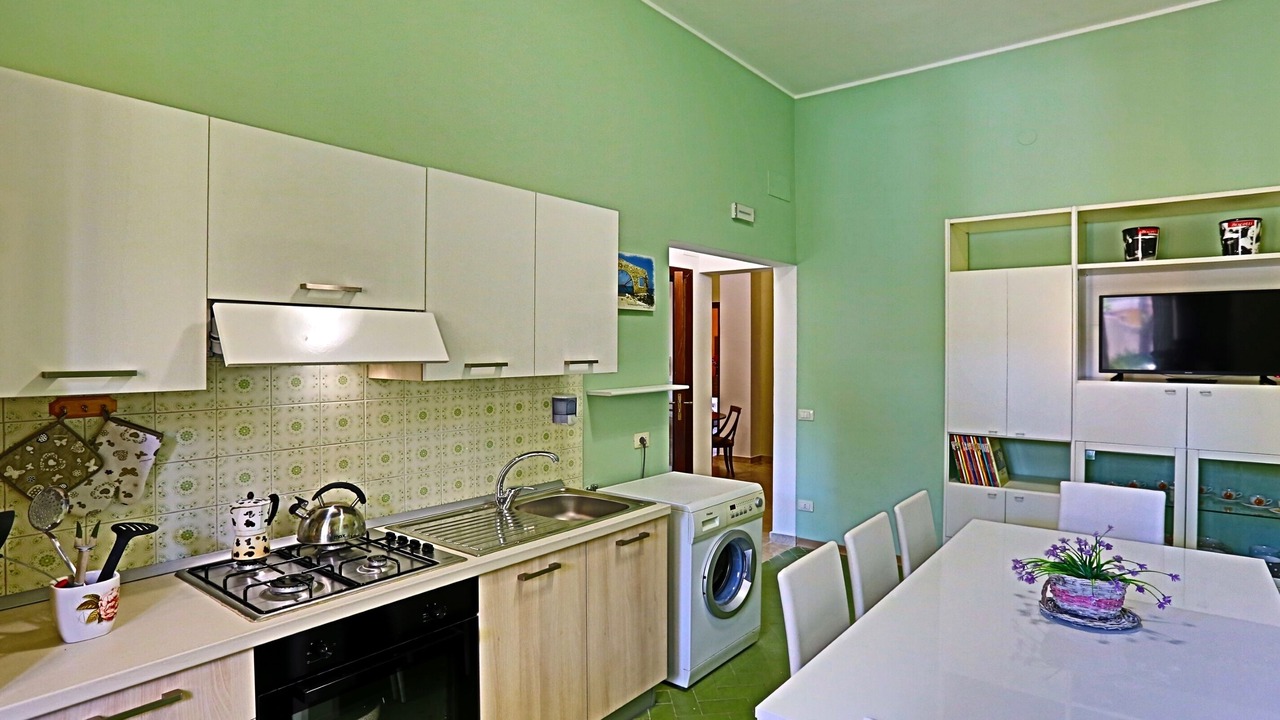 Photo of Kitchen in Avola