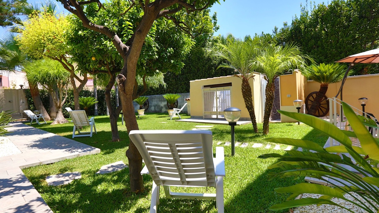 Photo of Patio Balcony in Avola